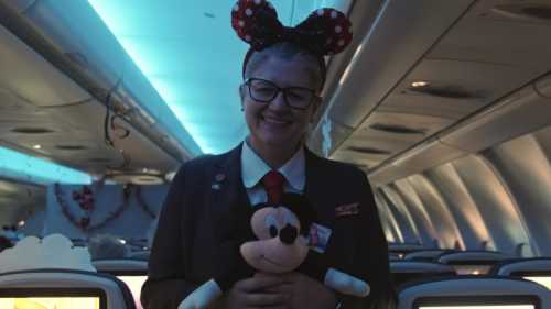 Holiday Magic Soars with Air Canada Volunteers