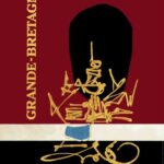 Air France Reissues Iconic Georges Mathieu Posters