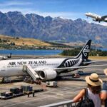 Summer Takes Flight as Travellers Cross Aotearoa and Beyond