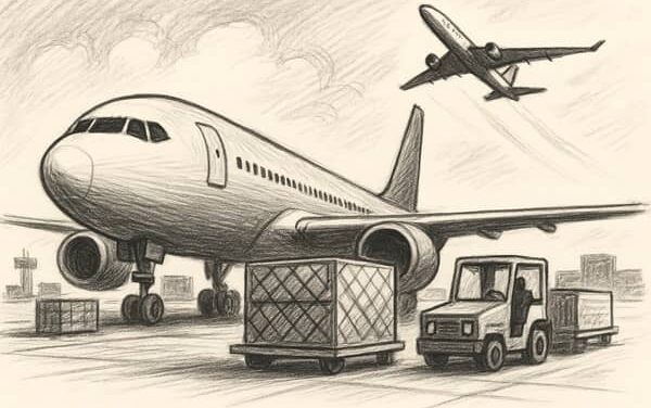 Air Cargo’s Centre of Gravity Has Shifted – Again