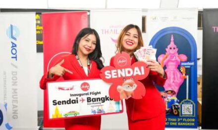 AirAsia Soars with 5 New Routes This December