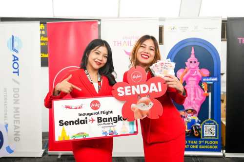 AirAsia Soars with 5 New Routes This December