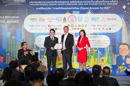 AirAsia Wins Three Friendly Design Awards at the 2025 Universal Design Expo