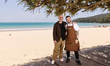 CIBARIA Noosa Brings Coastal Italian Flair to Hastings