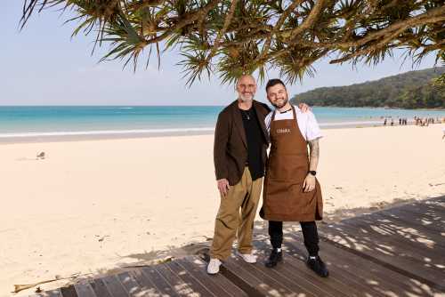 CIBARIA Noosa Brings Coastal Italian Flair to Hastings