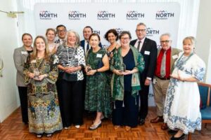 All Philanthropy and Thank You Award Winners 2025