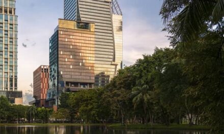 Andaz One Bangkok Redefines Luxury Living in Thailand