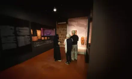 AlUla Exhibition Traces Globalisation Back to Ancient Dadan