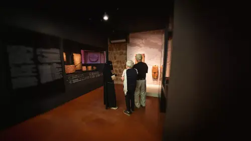 AlUla Exhibition Traces Globalisation Back to Ancient Dadan