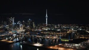 Auckland city