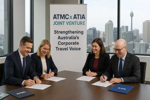 ATMC Joins ATIA to Supercharge Corporate Travel