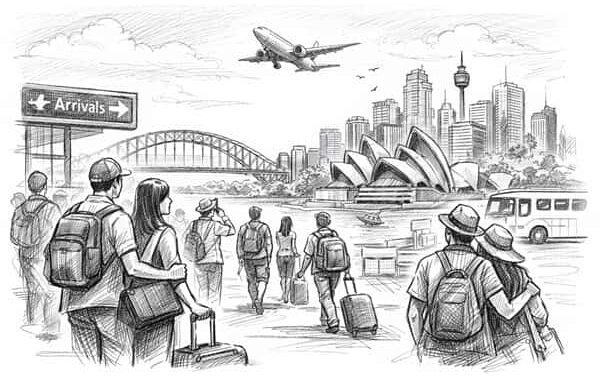 Australia’s inbound tourism steadies for stronger 2026