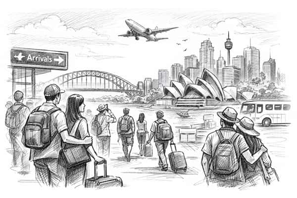 Australia’s inbound tourism steadies for stronger 2026