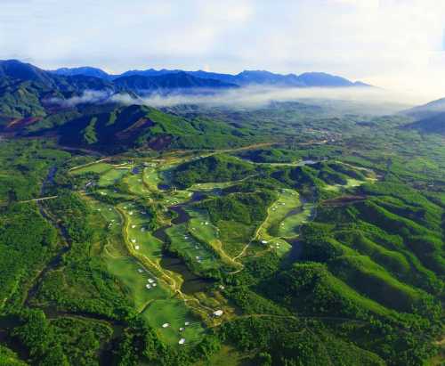 Ba Na Hills Golf Club Scores a Stunning Luxury Awards Double