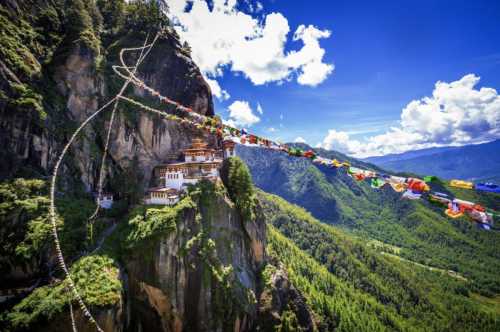Bhutan with Timbuktu Travel