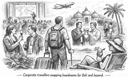 Experiences Trump Meetings as Corporate Travel Hits New High