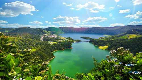 Bolette’s 14-night T2608 ‘Volcanic Vistas of the Azores & Madeira’ cruise