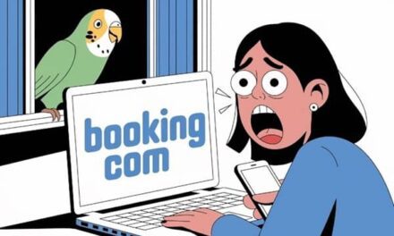 Booking.com Refund Promise Broken: How a $655 Dispute Was Won