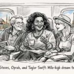 Travellers Choose Rick Steves Over Celebrities Abroad