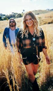 Brooke McClymont & Adam Eckersley