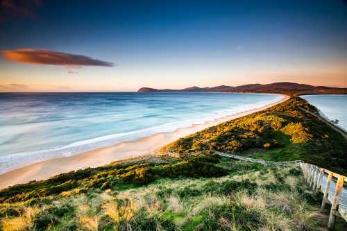 Savour Bruny Island Slowly for Tasmania’s Purest Pleasures