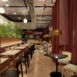 Brussels Airlines Pops Up a Premium Lounge During Renovation