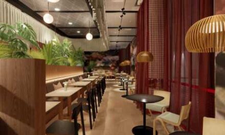 Brussels Airlines Pops Up a Premium Lounge During Renovation