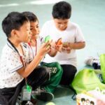 Christmas Joy Shines at CLLIX Manila