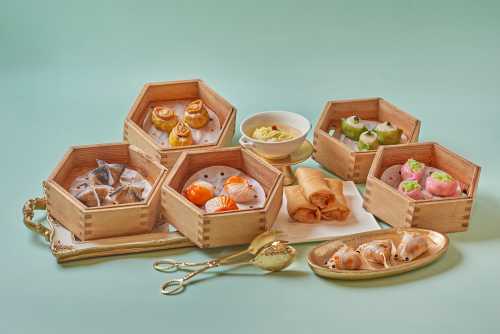 Ya Ge Gallops into CNY 2026 with Auspicious Luxury