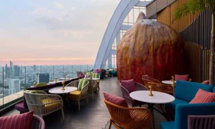 Chocolate Meets Cognac in Bangkok’s Most Decadent Rooftop