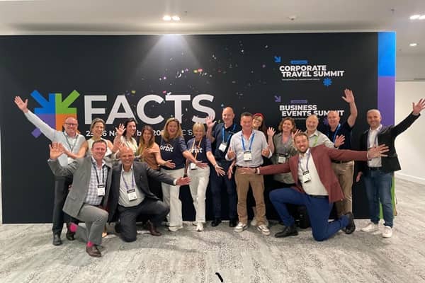CT Partners Dominates FACTS as Travel Industry Shifts Gear