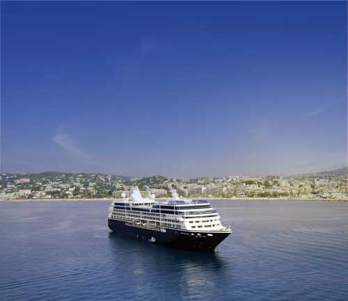 Azamara Drops Anchor on Its Biggest Sale of the Year