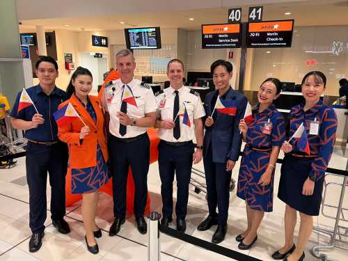 Jetstar Boosts Perth with New Direct Manila Take-Off