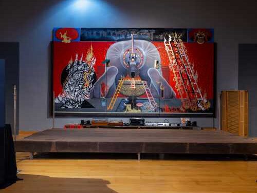 Park Hyatt Bangkok Champions Art With BACC Partnership