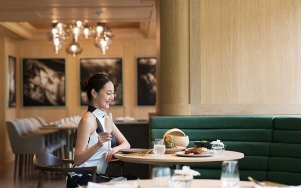 Khum Hom Keeps Christmas Thai Under Chef Ian Kittichai