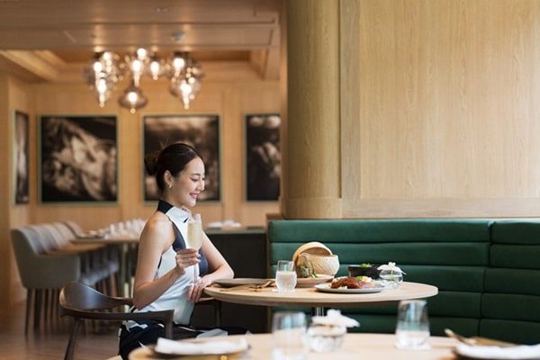 Khum Hom Keeps Christmas Thai Under Chef Ian Kittichai