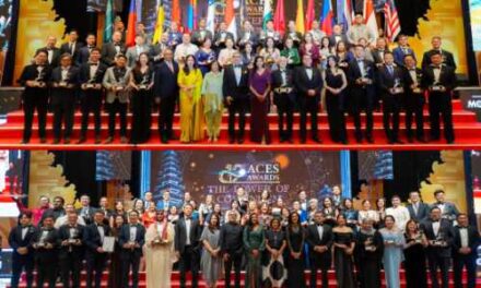 ACES Awards 2025 Honours Philippine Innovation Leaders