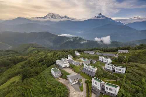 Centara Ascends Nepal With Pokhara Himalayan Hideaway