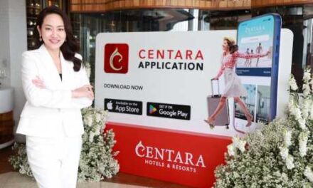 Centara’s New App Puts Your Next Holiday in Your Pocket