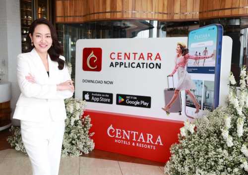 Centara’s New App Puts Your Next Holiday in Your Pocket