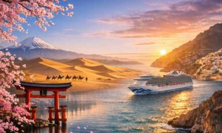 Epic New Wendy Wu Journeys Span Asia to Mediterranean