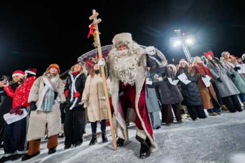 Vilnius Mints Christmas Currency to Spark Childlike Joy