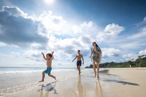 Club Med Bintan - Family Fun