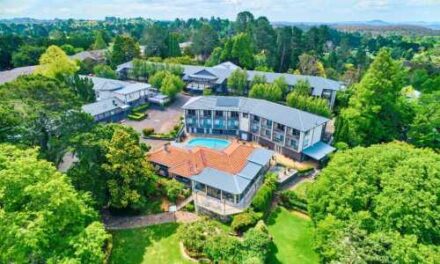 Choice Hotels to Launch Comfort Resort Leura Garden