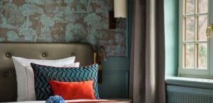 Comfort and style are the bywords at Hotel Taschenbergpalais Kempinski