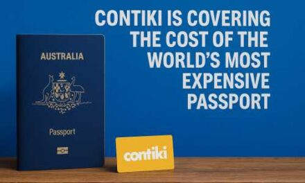 Contiki Lets Young Aussies Unlock Europe—No Passport Needed