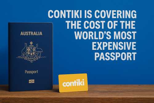 Contiki Lets Young Aussies Unlock Europe—No Passport Needed