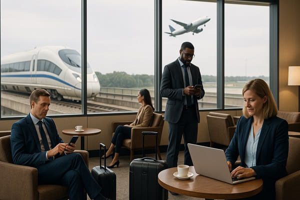 Six Business Travel Trends Set to Rattle 2026