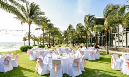 Crowne Plaza Phu Quoc Elevates MICE & Dream Weddings