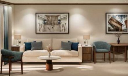 Crystal Unveils Crystal Grace Suites in a First Look